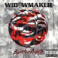Blood And Bullets cd cover