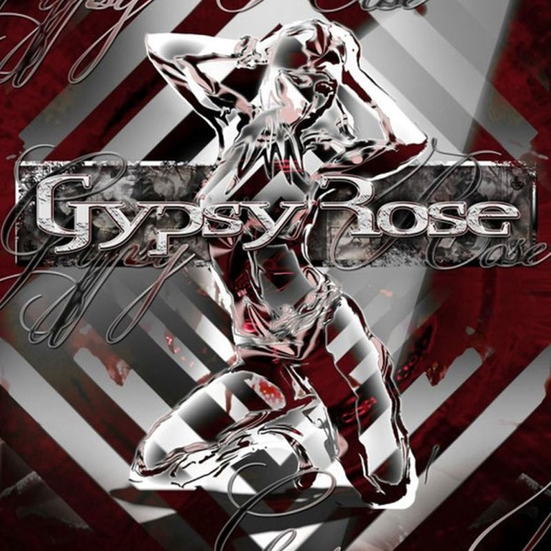 Gypsy Rose cd cover