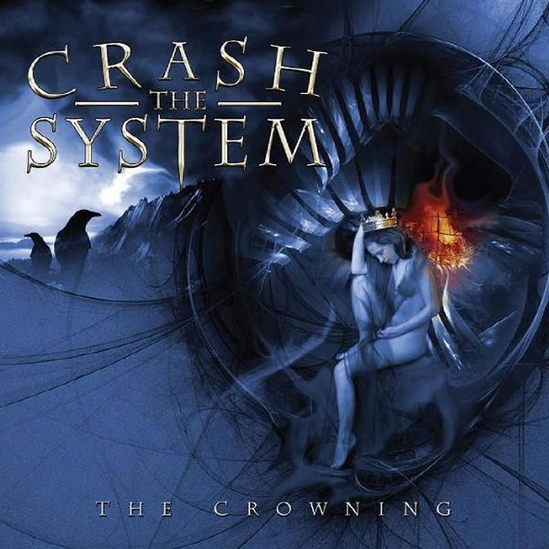 The Crowning cd cover