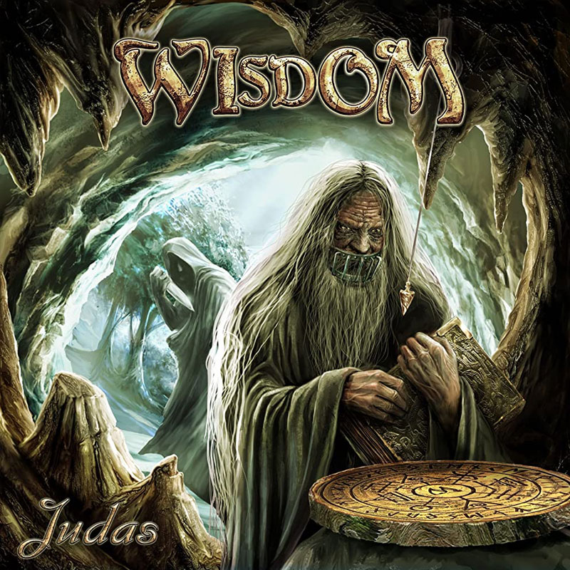 Judas cd cover