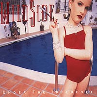 Under the Influence cd cover