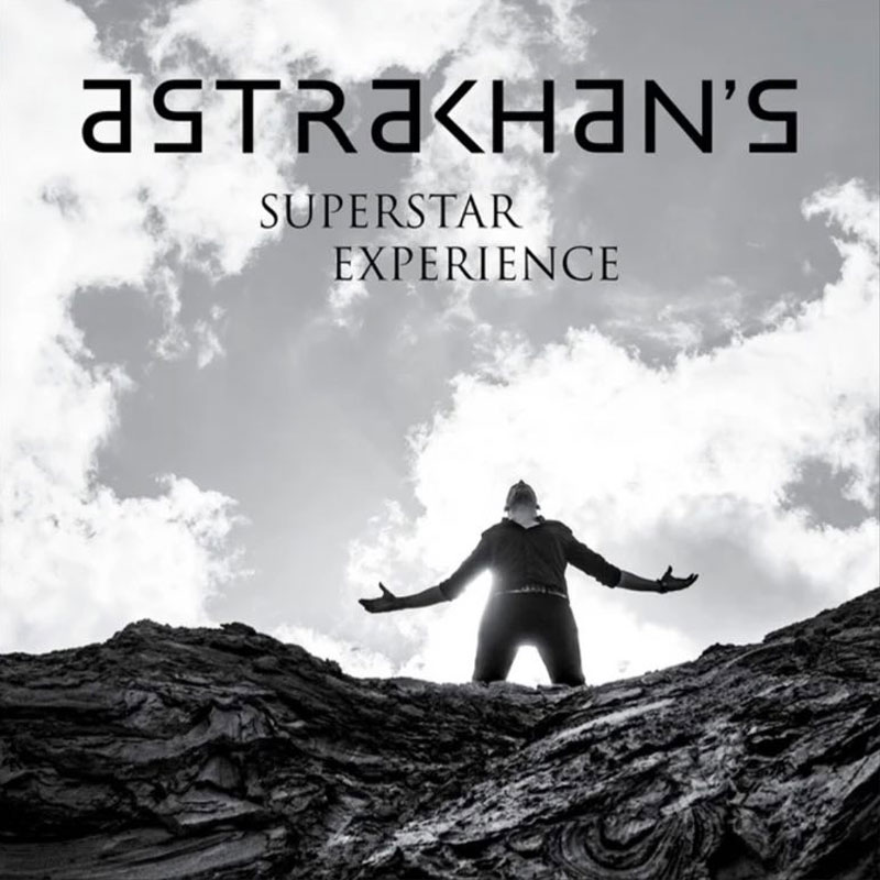 Astrakhan's Superstar Experience cd cover