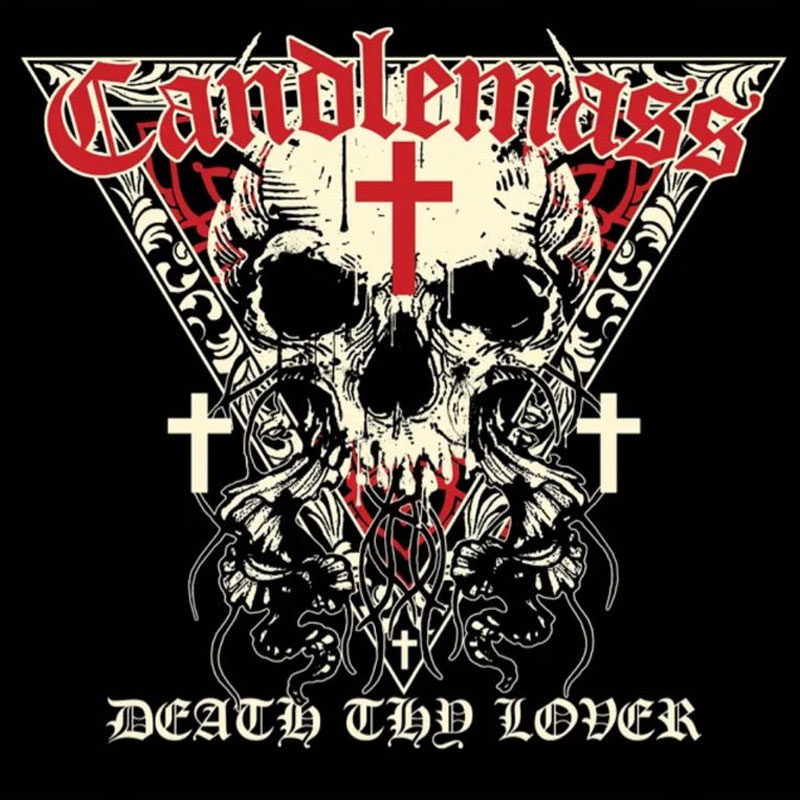 Death Thy Lover cd cover