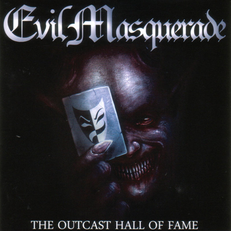 The Outcast Hall of Fame cd cover