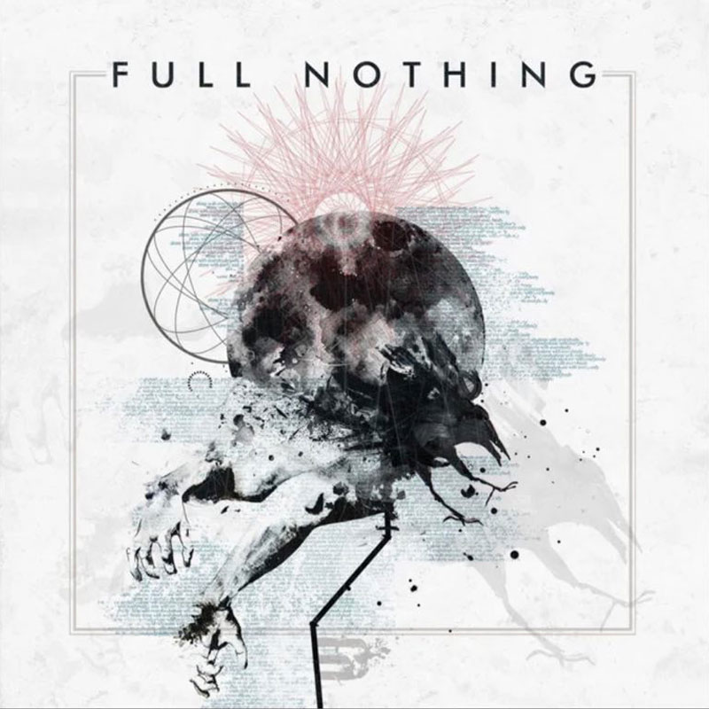 Full Nothing cd cover