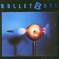 Bullet Boys cd cover