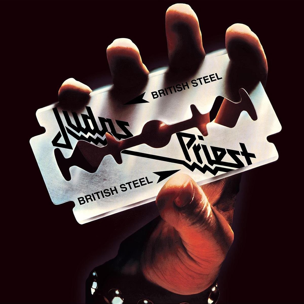 British Steel cd cover