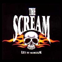 Let It Scream cd cover