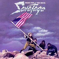 Fight For The Rock cd cover