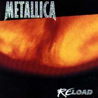 Reload cd cover