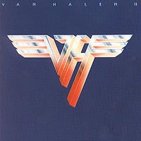 VanHalen II cd cover