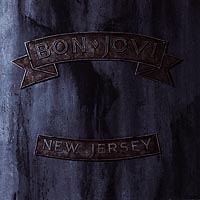 New Jersey cd cover