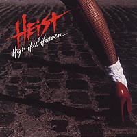 High Heel Heaven cd cover