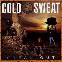 Break Out cd cover