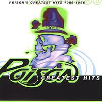 Poison's Greatest Hits cd cover