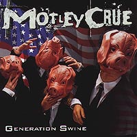 Generation Swine cd cover