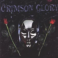 Crimson Glory cd cover