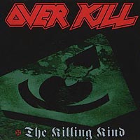 The Killing Kind cd cover