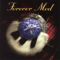 Forever Mod<br><font size=1>A Tribute to Rod Stewart</font> cd cover