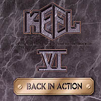 VI - Back In Action cd cover