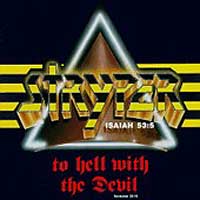 To Hell With the Devil cd cover