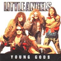 Young Gods cd cover