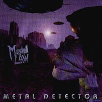 Metal Detector cd cover