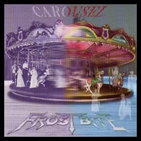 Carousel cd cover