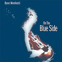 On The Blue Side cd cover