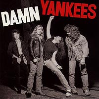 Damn Yankees cd cover