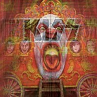 Psycho Circus cd cover