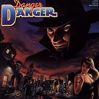 Danger Danger cd cover