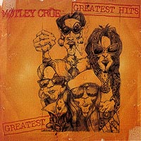 Greatest Hits cd cover