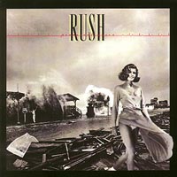 Permanent Waves cd cover