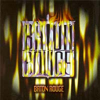Baton Rouge cd cover