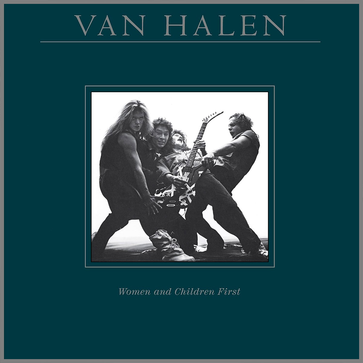 Women and Children First cd cover