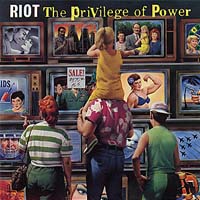 The Privilege of Power cd cover