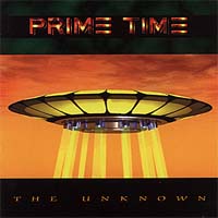 The Unknown cd cover