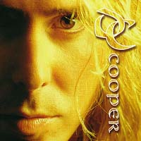 D.C. Cooper cd cover