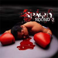 Round 2 cd cover