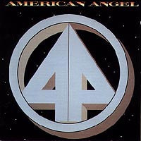American Angel cd cover