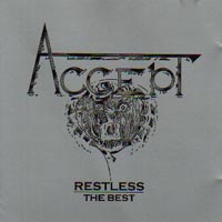 Restless: The Best cd cover
