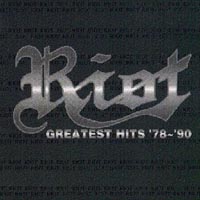Greatest Hits '78-'90 cd cover