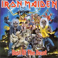 Best Of The Beast CD 1 cd cover