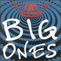 Big Ones cd cover