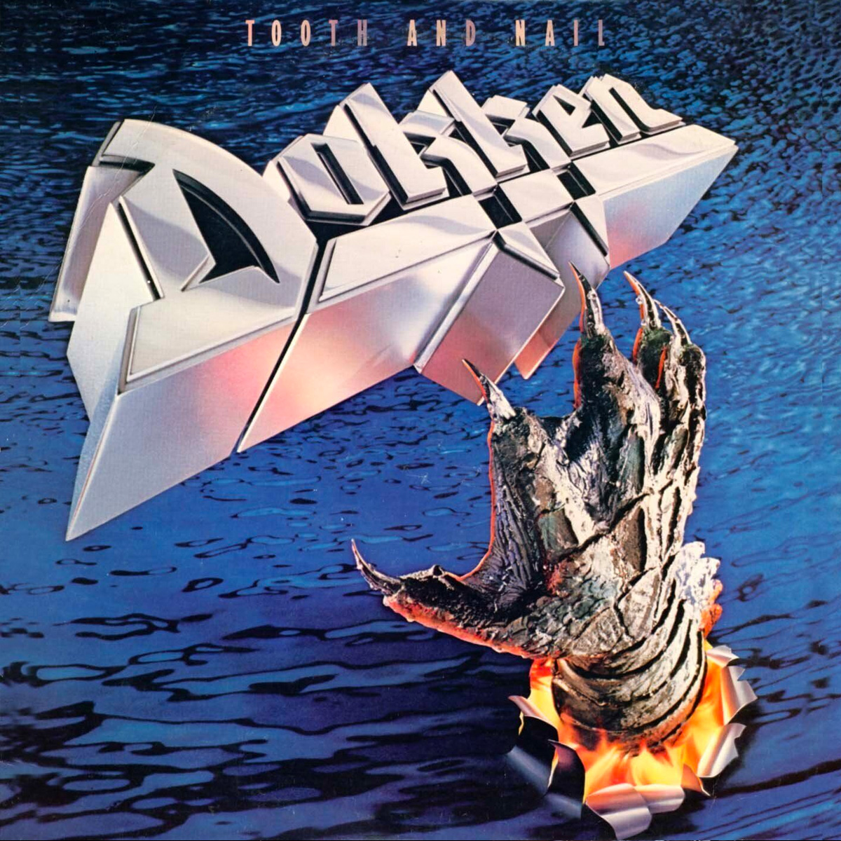 Dokken: Tooth And Nail
