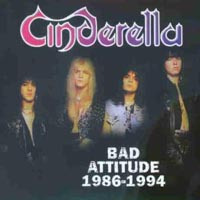 Bad Attitude 1986-1994 cd cover
