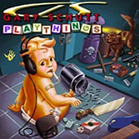 Playthings cd cover