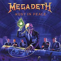 Rust In Peace cd cover