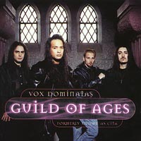 Vox Dominatas cd cover